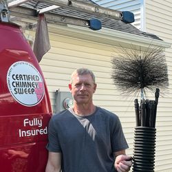 Chimney Wizard