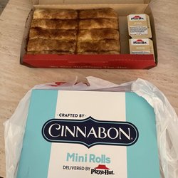 Pizza Hut - Delivery from Uber Eats