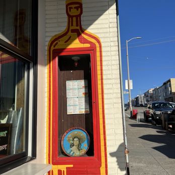 Sunset Cantina - Outside - Cocktail Bars Near Me - San Francisco, California