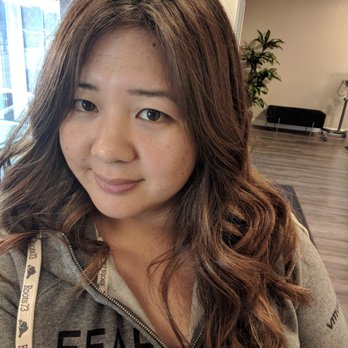 Elements Salon - From my natural dark brown to this nice ash brown - Hair Salons Near Me - Daly City, California Elements Salon - From my natural dark brown to this nice ash brown - Hair Salons Near Me - Daly City, California
