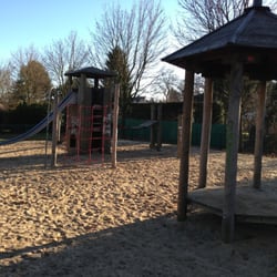 Spielplatz Parksiedlung Spruch