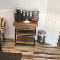 Marsh Cove Dental - Coffee while you wait is a nice touch