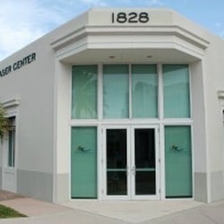 Coral Gables Dermatology and Laser Center - Outside of the building