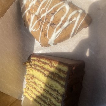 Coastal Baking - Scone and smith island cake - Bakeries Near Me - Cape Charles, Virginia
