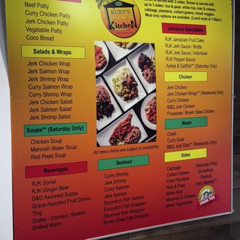 Ruby's Jamaican Kitchen - Caribbean Near Me - Alexandria, Virginia Ruby's Jamaican Kitchen - Caribbean Near Me - Alexandria, Virginia