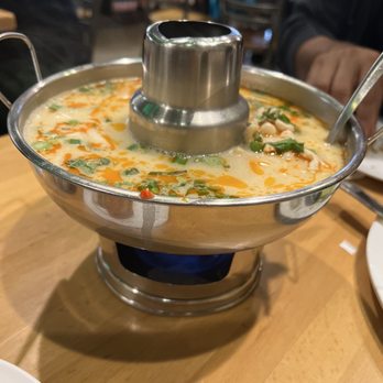 Too Thai Street Eats - H2-Tom Kha - Thai Near Me - Carrollton, Texas