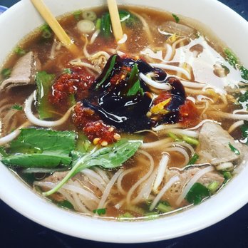 Pho 79 - Number 29 - brisket and meatballs - Vietnamese Near Me - Davie, Florida Pho 79 - Number 29 - brisket and meatballs - Vietnamese Near Me - Davie, Florida