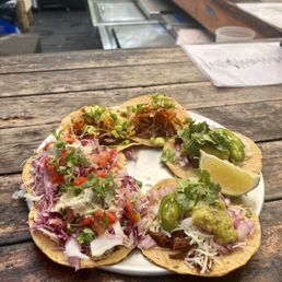 Pork Tacos