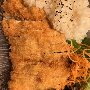 Hayatobi Sushi - Chicken Katsu - Sushi Bars Near Me - San Gabriel, California