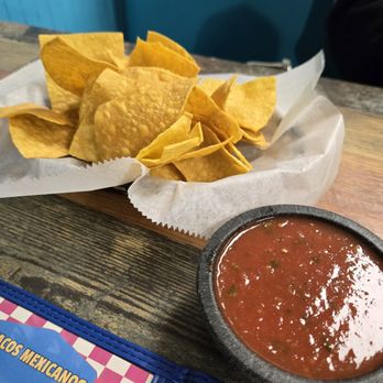 Taco Libre - Tacos Near Me - Jacksonville, Florida