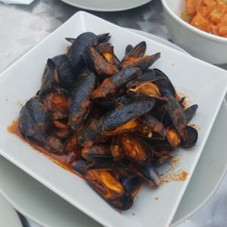 Cal Caspe - Musclos