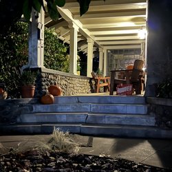 Laurie Strode Halloween House - Laurie Strode's House from the Classic Film Halloween. It is on the corner of Oxley & Fairview. in South Pasadena.