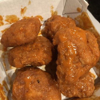 Buffalo Wild Wings - Spicy garlic - Chicken Wings Near Me - Tempe, Arizona