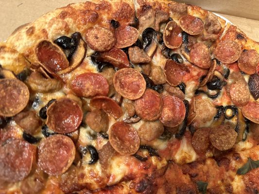 Much Ado About Pizza by null