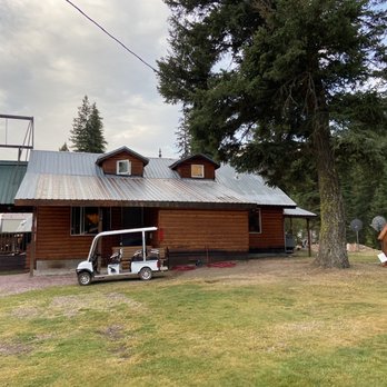 Clear Sky Resorts - The Tavern. Guest check-in, bar, and restaurant with 20% discount for first time dine in. - Resorts Near Me - Essex, Montana