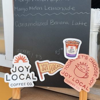 Joy Local Coffee - Coffee & Tea Near Me - Gahanna, Ohio Joy Local Coffee - Coffee & Tea Near Me - Gahanna, Ohio