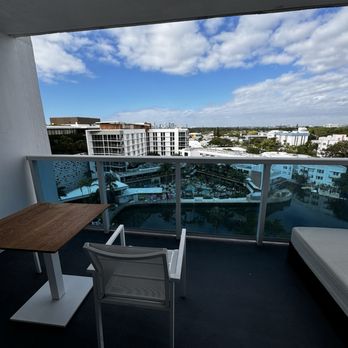 1 Hotel South Beach - EXT. Balcony - Hotels Near Me - Miami Beach, Florida 1 Hotel South Beach - EXT. Balcony - Hotels Near Me - Miami Beach, Florida