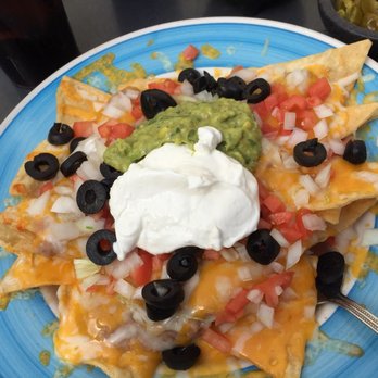 Las Cambritas - Nachos! No meat. - Mexican Near Me - Cambria, California Las Cambritas - Nachos! No meat. - Mexican Near Me - Cambria, California