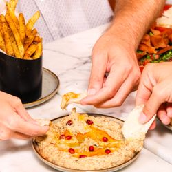 Amar Mediterranean Kitchen & Bar