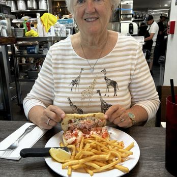 The Lobster Trap - Lobster Roll. - Seafood Near Me - Avalon, California The Lobster Trap - Lobster Roll. - Seafood Near Me - Avalon, California