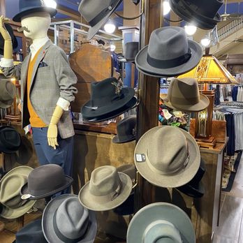 The Natty Dresser - Men's Clothing Near Me - Albany, Oregon The Natty Dresser - Men's Clothing Near Me - Albany, Oregon