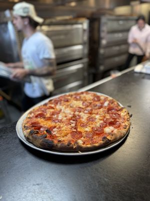 Bianchi's Pizza by null