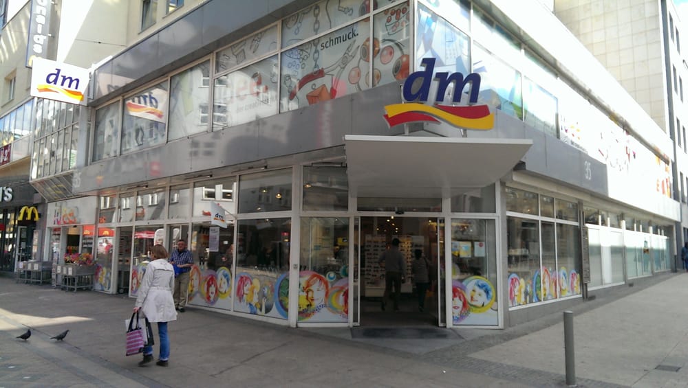 Dm-drogerie Markt