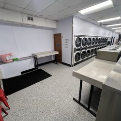 The Newington Laundromat