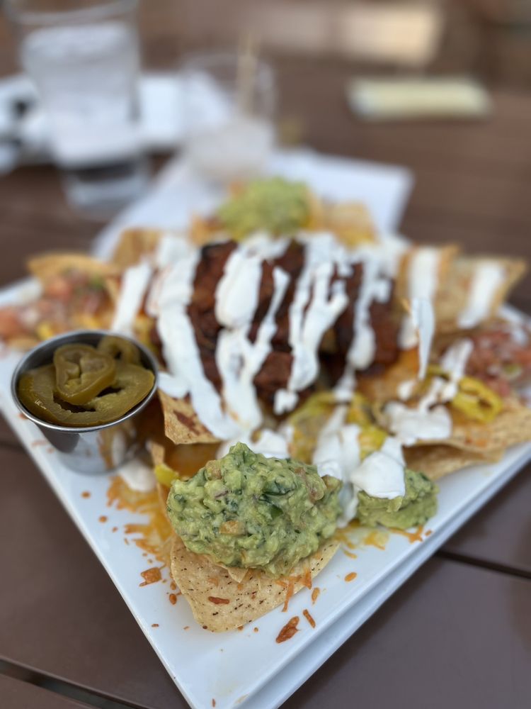 Social spots from The Burning Buffalo Bar & Grill