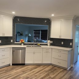 New countertops!