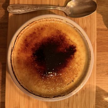 C'est Comme à la Maison - CCALM - Crème-brûlée - French Near Me - Paris