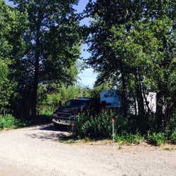 Riverside RV Park & Campground - Double site 11/12