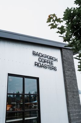 Backporch Coffee Roasters by null