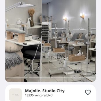 Benevolence Studio - Hall - Nail Salons Near Me - Los Angeles, California
