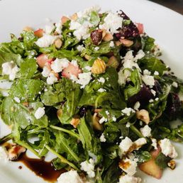 Beet & Apple Salad