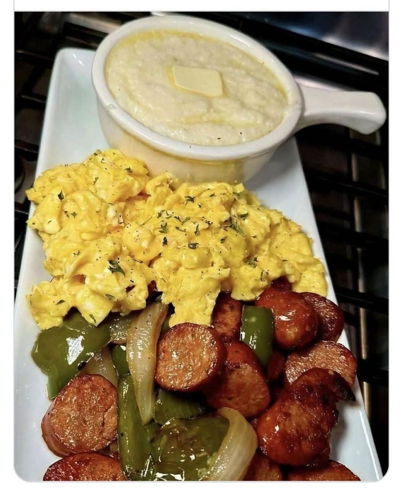 Still Seville Soul Food