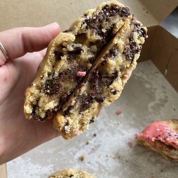 Lion Cub's Cookies - Chocolate chip cookie - sooo good! - Bakeries Near Me - Grandview Heights, Ohio Lion Cub's Cookies - Chocolate chip cookie - sooo good! - Bakeries Near Me - Grandview Heights, Ohio