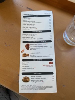 BAO Soho by null