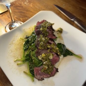 Harvest - Hanger Steak - Wine Bars Near Me - New Haven, Connecticut Harvest - Hanger Steak - Wine Bars Near Me - New Haven, Connecticut