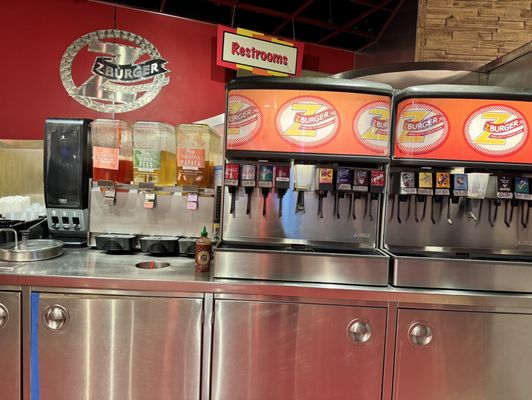 Z Burger Tenleytown by null