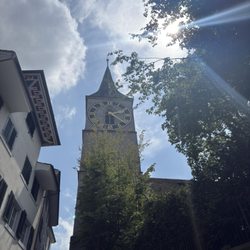 Kantine St. Peter