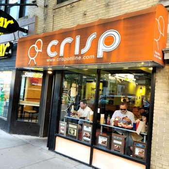 Crisp - Outside - Korean Near Me - Chicago, Illinois Crisp - Outside - Korean Near Me - Chicago, Illinois