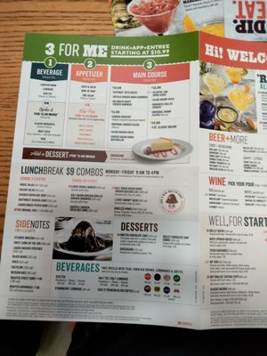 Menu photo 4 Chili's Clarksville, IN