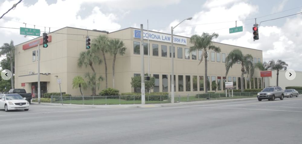 Corona Law Firm - immigration attorney in Miami, FL