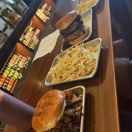Pulled Brisket