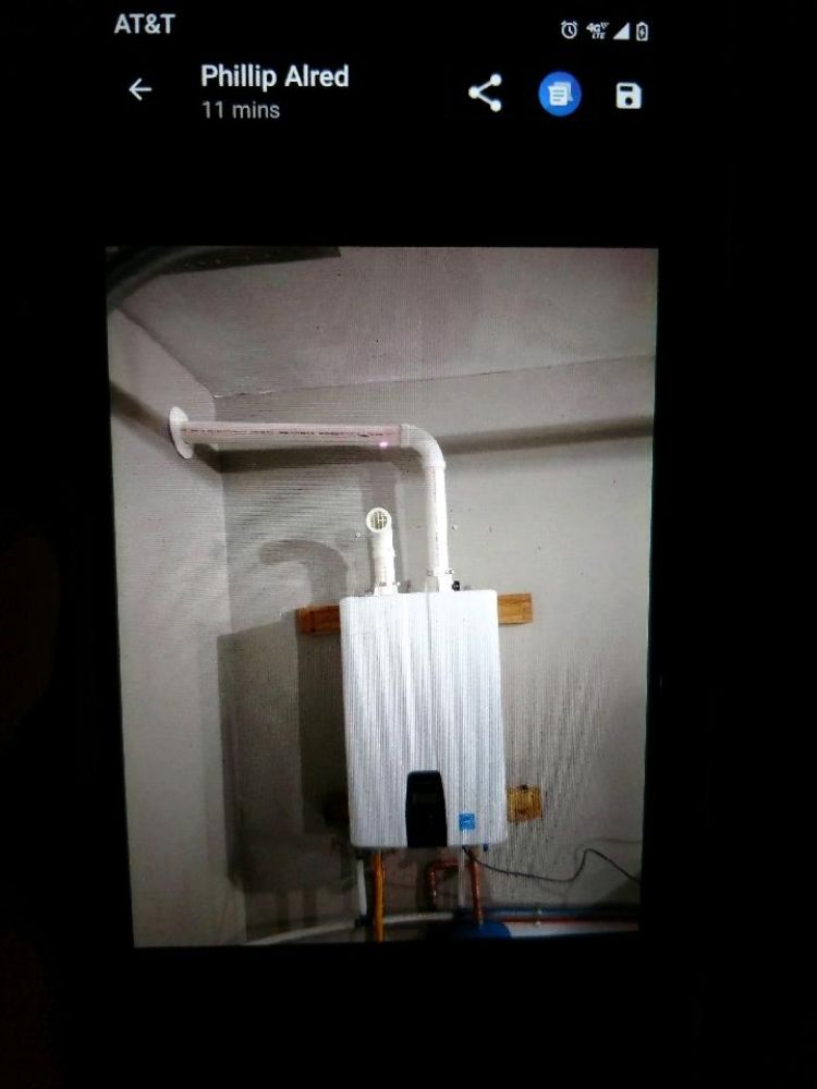 Slide of Michael Shaver Plumbing & Septic Pumping