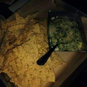 The Brass Tap - Spinach Artichoke Dip! - Beer Bar Near Me - Tallahassee, Florida