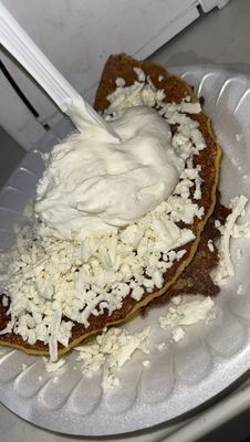 Frank Cachapas Doral /Latin American Food by null