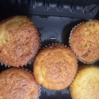Cali BBQ - Jalapeno cornbread - Barbeque Near Me - Spring Valley, California Cali BBQ - Jalapeno cornbread - Barbeque Near Me - Spring Valley, California