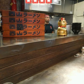 Ganko Ittetsu Ramen - Seating at the bar - Ramen Near Me - Brookline, Massachusetts Ganko Ittetsu Ramen - Seating at the bar - Ramen Near Me - Brookline, Massachusetts